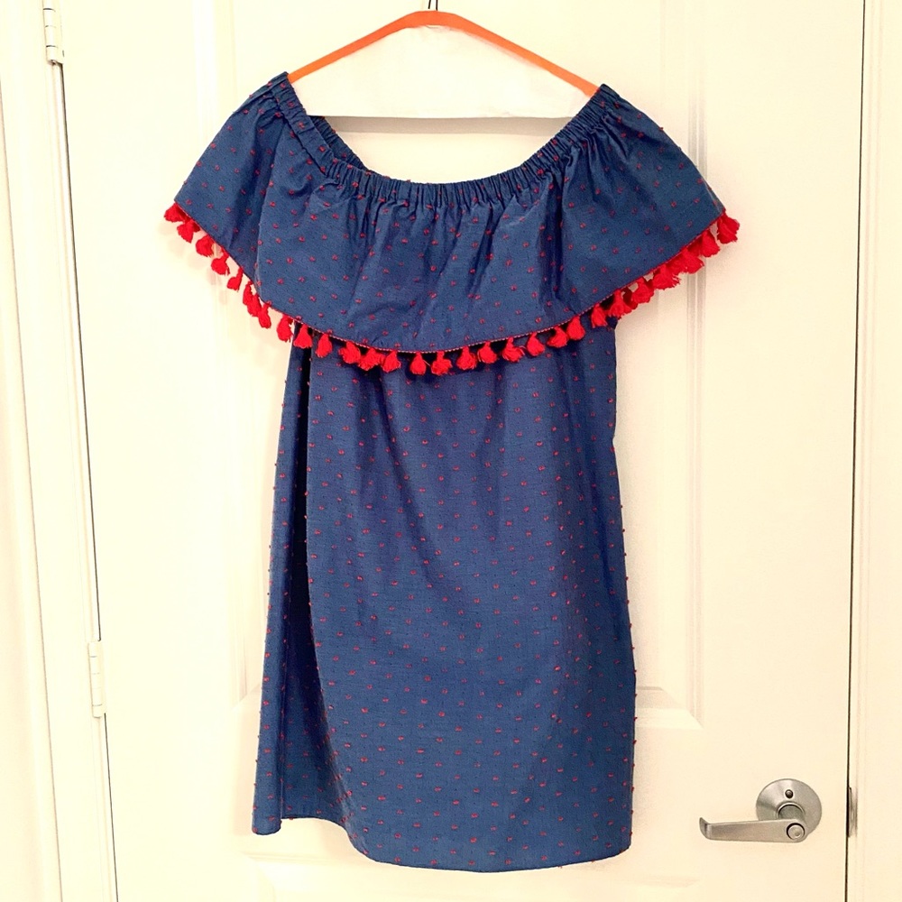 Cooper and Ella dress